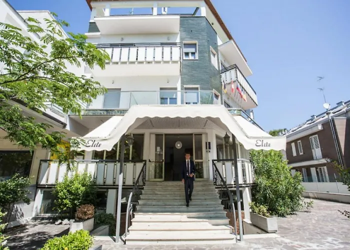Hotel Elite Cervia